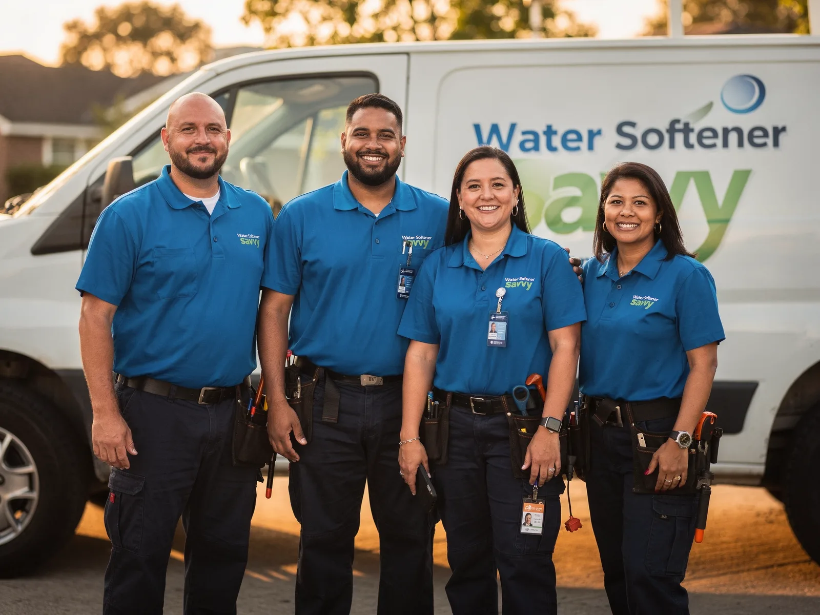 Water Softener Installation company in Spangle, WA